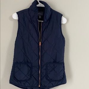 Quilted Vest